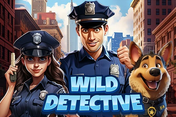Game image: Wild Detective by KA Gaming