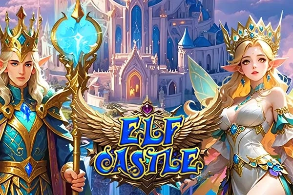 Game image: Elf Castle by KA Gaming