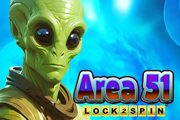 Game image: Area 51 Lock 2 Spin by KA Gaming