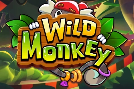 Game image: Wild Monkey by 7Rings Gaming