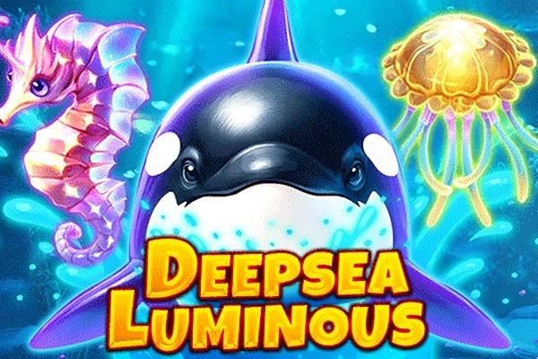 Game image: Deepsea Luminous by KA Gaming