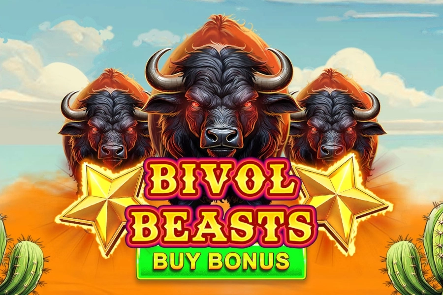 Game image: Bivol Beasts by Pateplay