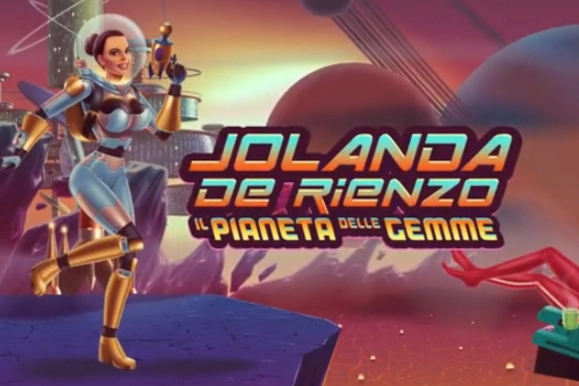 Thumbnail: Jolanda de Rienzo Il Pianeta delle Gemme by MGA