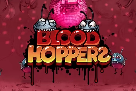 Game image: Blood Hoppers by 7Rings Gaming
