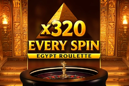 Game image: Egypt Roulette by Enjoy Gaming