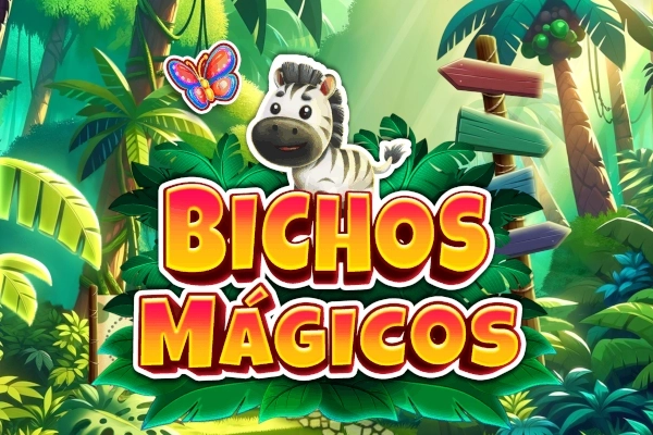 Game image: Bichos Magicos by Inspired Gaming