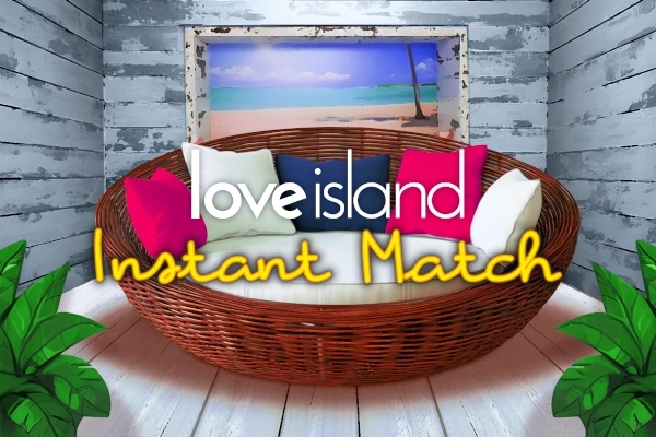 Game image: Love Island - Instant Match by Playzia