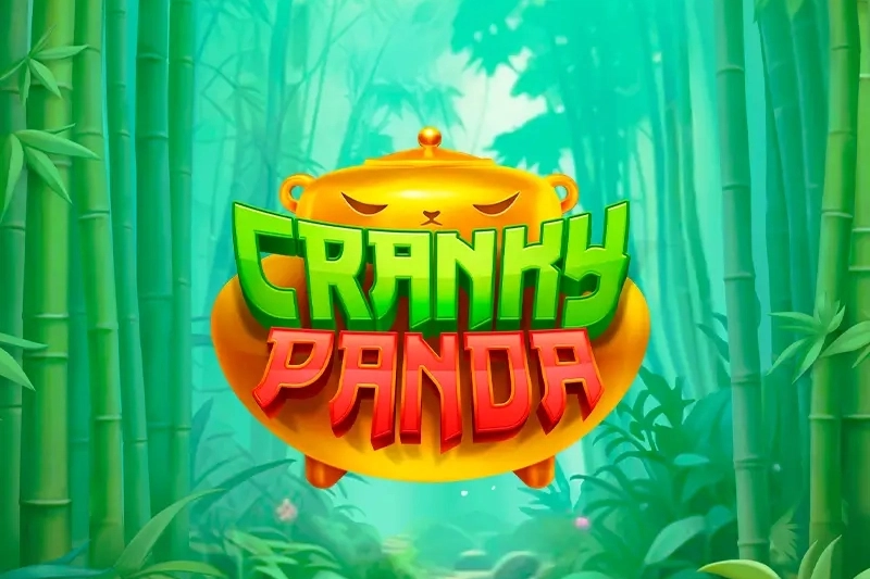 Game image: Cranky Panda by Relax Gaming