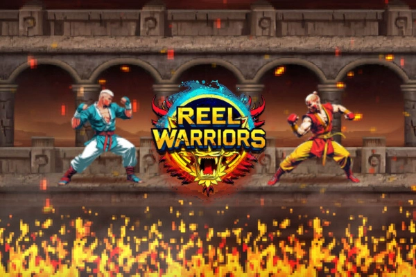 Game image: Reel Warriors by AvatarUX