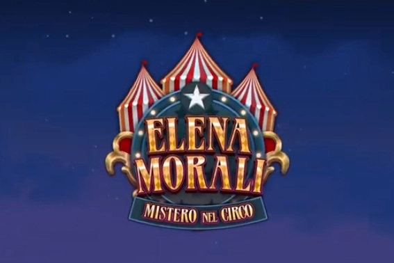 Thumbnail: Elena Morali Mistero nel Circo by MGA