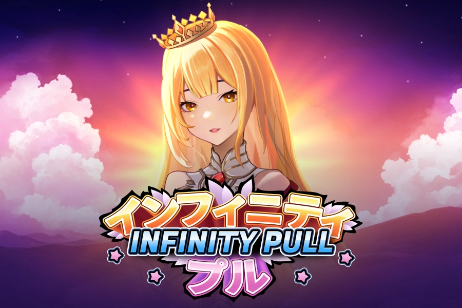 Game image: Infinity Pull by BGaming