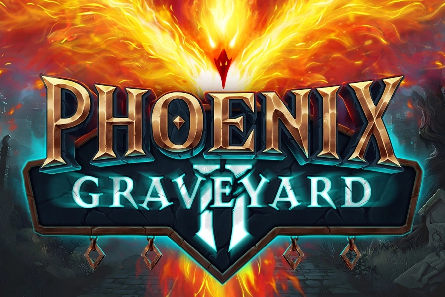 Game image: Phoenix Graveyard 2 by Elk Studios