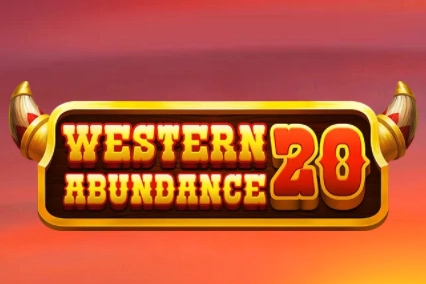 Game image: Western Abundance 20 by Zephyr Slots