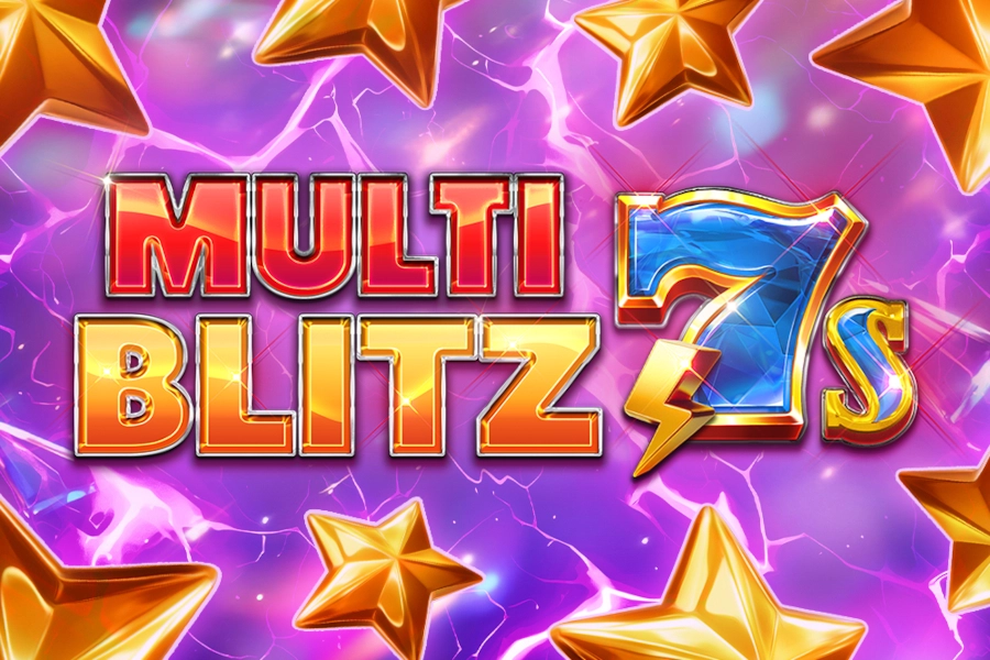 Game image: Multi Blitz 7s by Kalamba Games