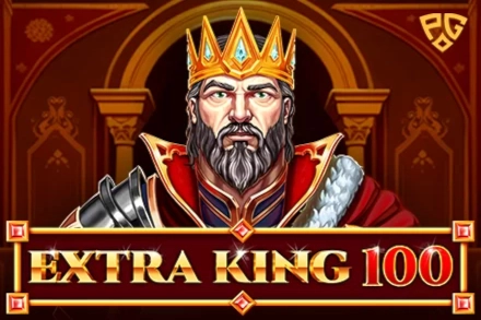 Game image: Extra King 100 by Pascal Gaming
