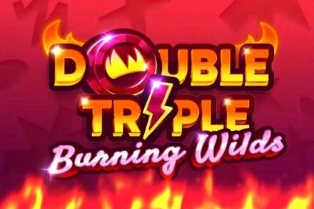 Game image: Double Triple Burning Wilds by Clawbuster