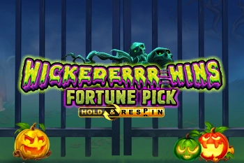 Game image: Wickederrr Wins Fortune Pick by NetGaming