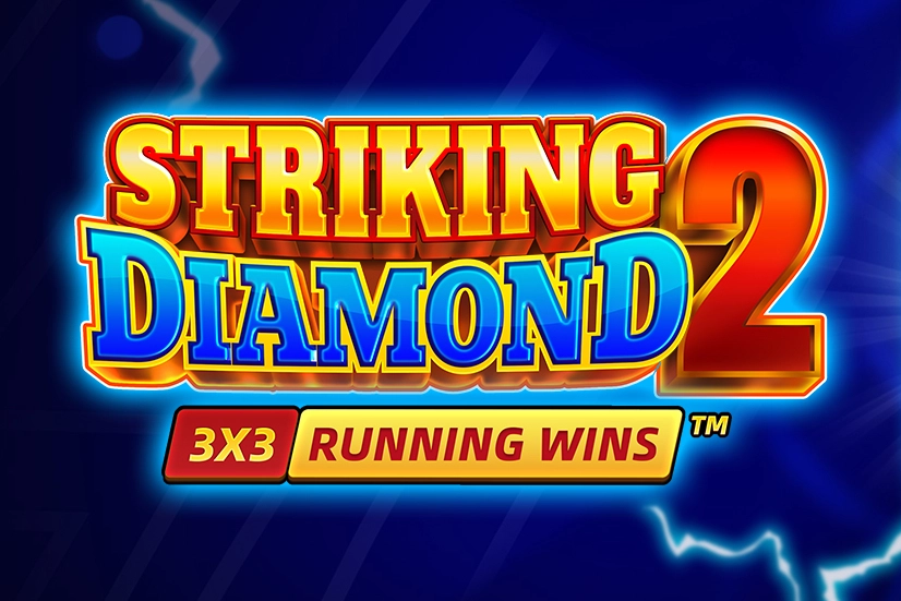 Game image: Striking Diamond 2 by Fugaso