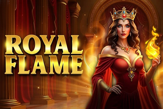 Game image: Royal Flame by Playnet
