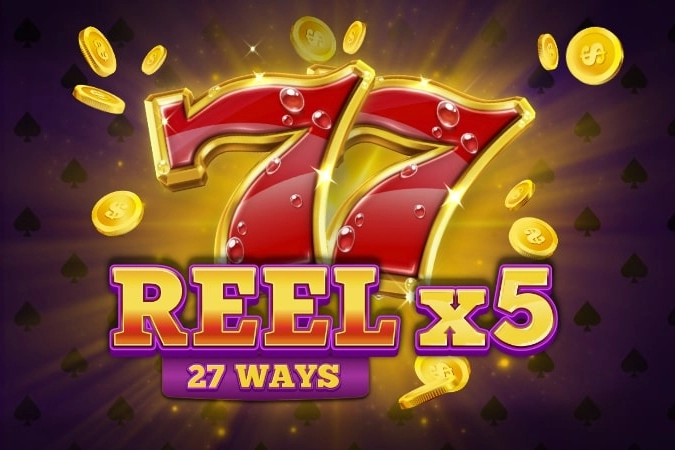 Game image: Reel X5: 27 Ways by REDSTONE