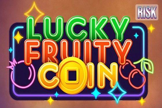 Game image: Lucky Fruity Coin by Mascot Gaming