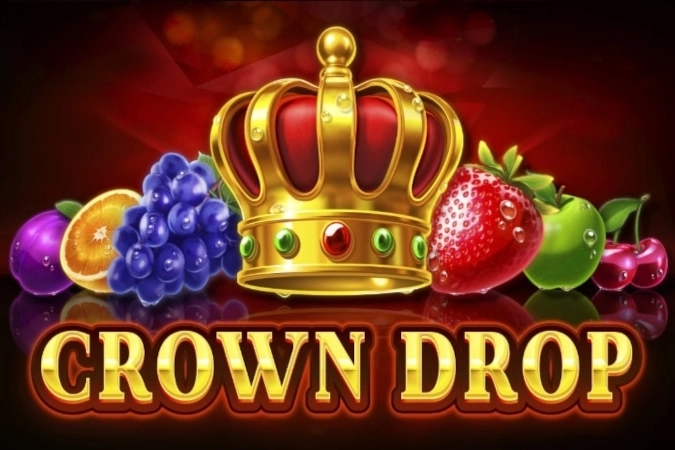 Game image: Crown Drop by REDSTONE