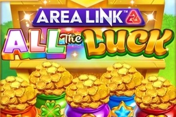 Game image: Area Link All the Luck by AreaVegas