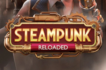 Thumbnail: Steampunk Reloaded by Naga Games