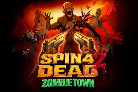 Game image: Spin 4 Dead 2: Zombietown by GameBeat