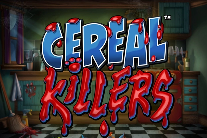 Game image: Cereal Killers by Light & Wonder