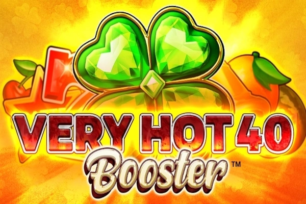 Game image: Very Hot Booster 40 by FAZI