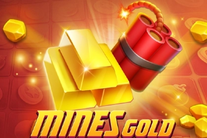 Game image: Mines Gold by TaDa Gaming