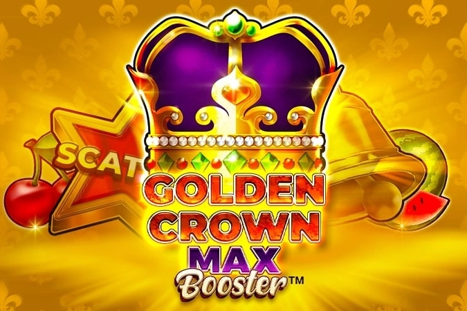 Game image: Golden Crown Max Booster by FAZI