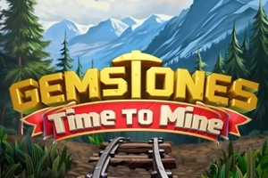 Game image: Gemstones Time to Mine by Connective Games