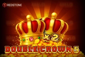 Game image: Double Crown 5 by REDSTONE