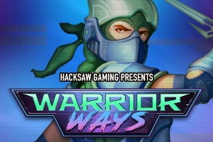 Thumbnail: Warrior Ways  by Hacksaw Gaming