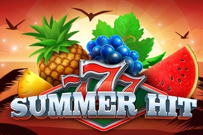 Game image: 777 Summer Hit by BF Games