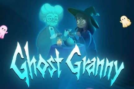 Game image: Ghost Granny by Pixmove Games