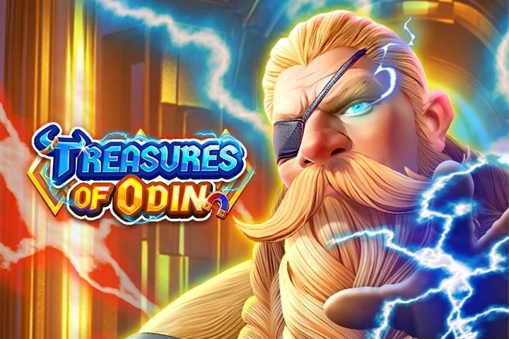 Game image: Treasures of Odin by Fa Chai