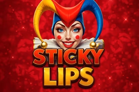 Game image: Sticky Lips by Endorphina