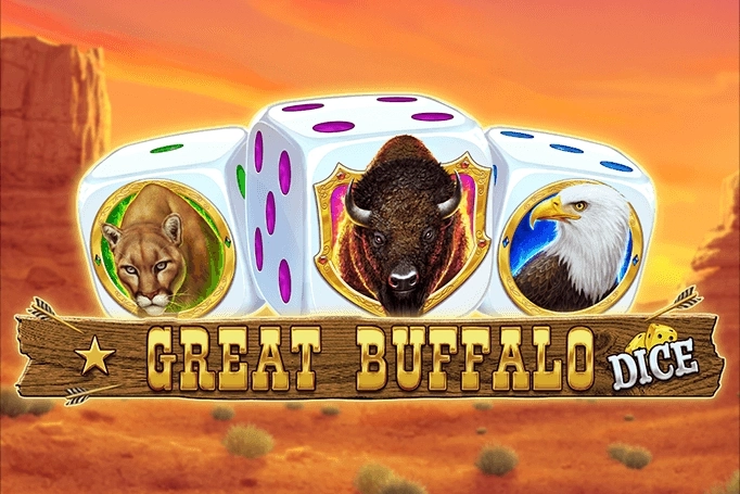 Game image: Great Buffalo Dice by Zeusplay