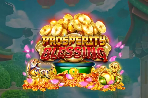 Thumbnail: Prosperity Blessing by RubyPlay