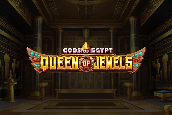 Game image: Gods of Egypt: Queen of Jewels by Section8 Studio