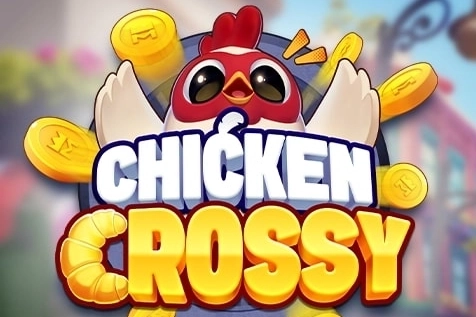 Game image: Chicken Crossy by KingMidas Games