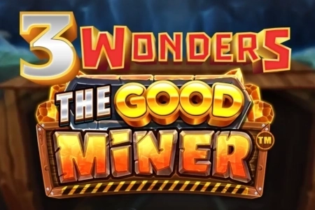 Game image: 3 Wonders - The Good Miner by Boomerang Studios