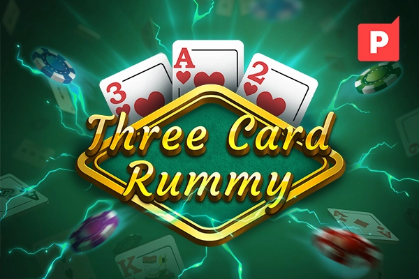 Game image: Three Card Rummy by Platipus