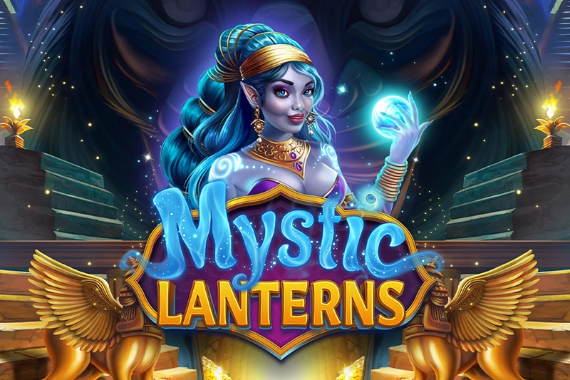 Game image: Mystic Lanterns by Realistic Games