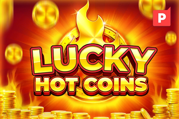 Game image: Lucky Hot Coins by Platipus