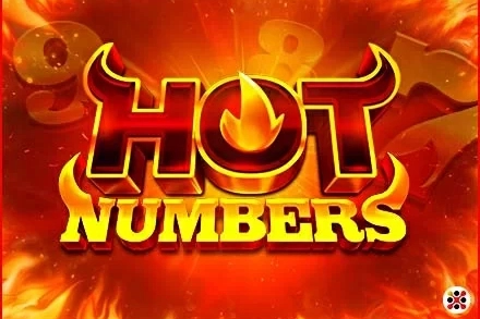 Game image: Hot Numbers by Mancala Gaming
