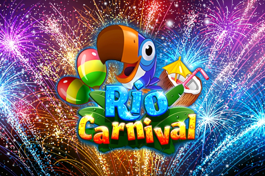 Game image: Rio Carnival by Tangelo Games